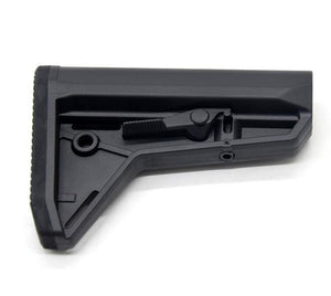 MOE full nylon stock for gel blaster /AEG/