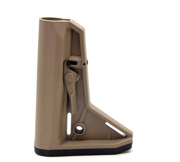 MOE full nylon stock for gel blaster /AEG/