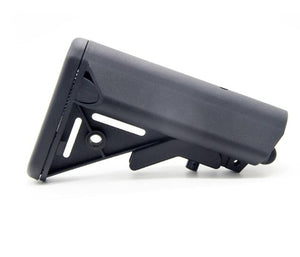 MK18 NAVY Stock Full nylon stock for gel blaster/AEG