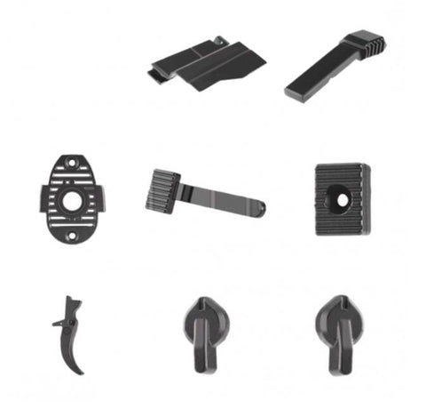 JM ACR J10 Full metal upgrade parts kit