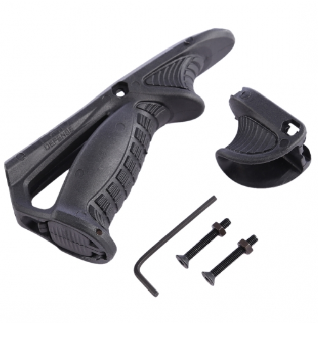 PTK Full nylon gel blaster grip