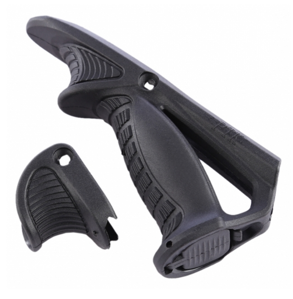 PTK Full nylon gel blaster grip