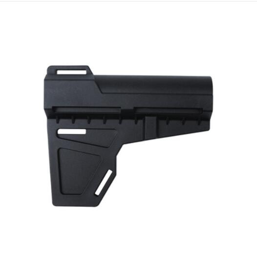 KAK full nylon gel blaster stock buttstock