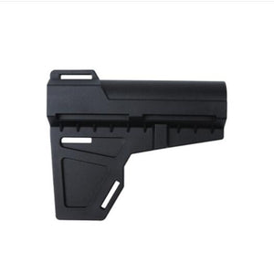 KAK full nylon gel blaster stock buttstock