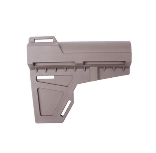 KAK full nylon gel blaster stock buttstock