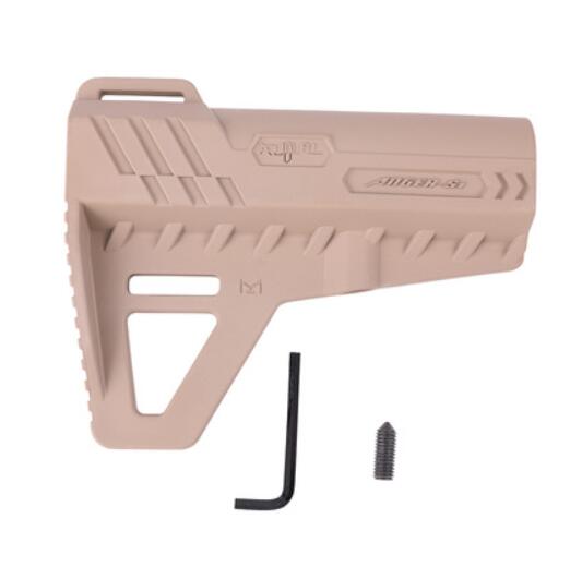 KAK gen2 gel blaster full nylon stock buttstock
