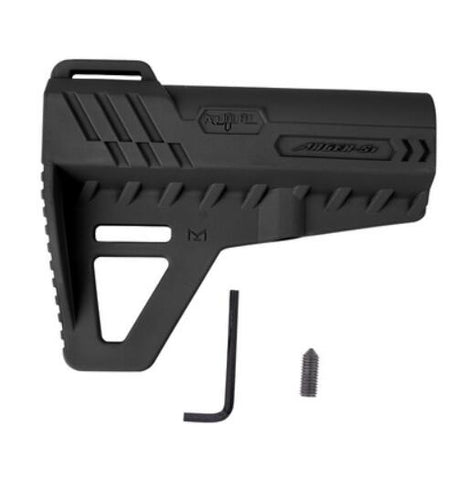 KAK gen2 gel blaster full nylon stock buttstock