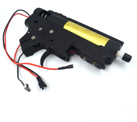 JM gen9 gel blaster nylon gearbox
