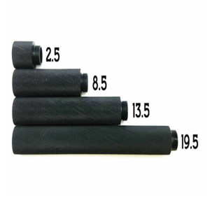 JG SLR gel blaster full metal outer barrel 14mm threaded barrel 4PC set