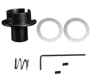 Full metal Gel blaster receiver adaptor outer barrel adaptor