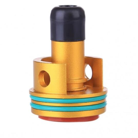 Alloy cylinder head+nozzle for jinming M4A1 gen8_gen9_gen10 ACR J10