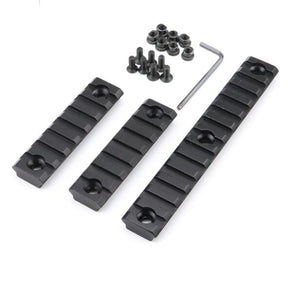 Jinming ACR J10 gel blaster full metal handguard rail set