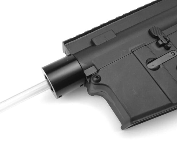 Full metal gel blaster receiver handguard adaptor for jinming gen8 M4A1