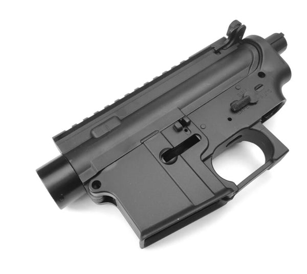 Jinming Gen9/BD556/LS/SLR receiver handguard adaptor full metal