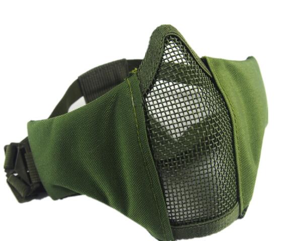 Tactical mask