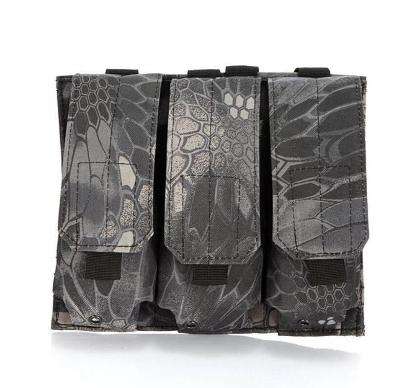 Tactical magazine bag