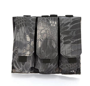 Tactical magazine bag
