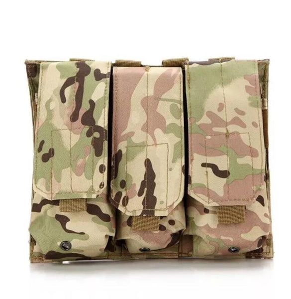 Tactical magazine bag