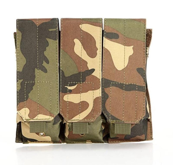 Tactical magazine bag