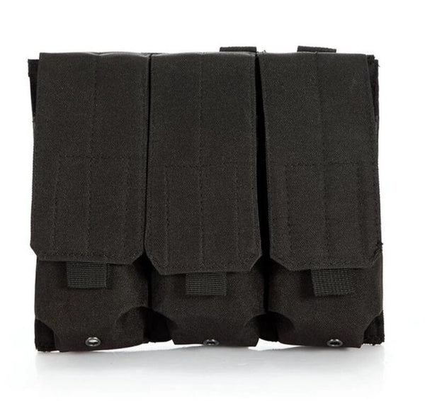 Tactical magazine bag