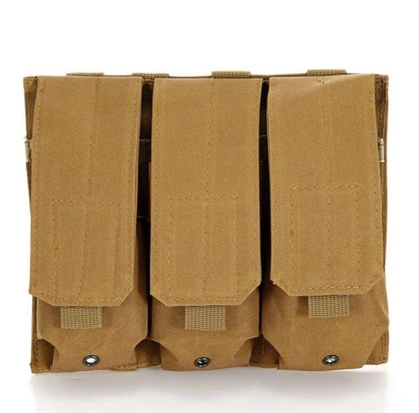 Tactical magazine bag