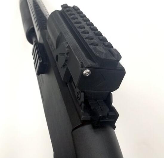 M97 gel blaster top big capcity gel ball house