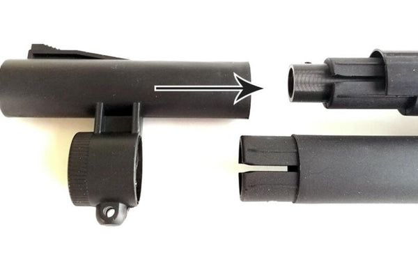 M97 gel blaster hop up DK hop up
