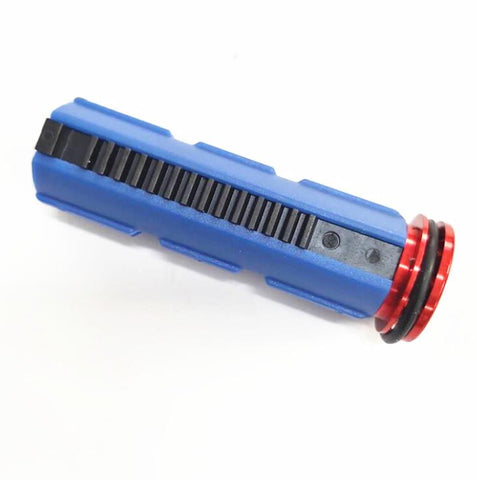 SHS metal teeth nylon plunger+alloy plunger head for gel blaster