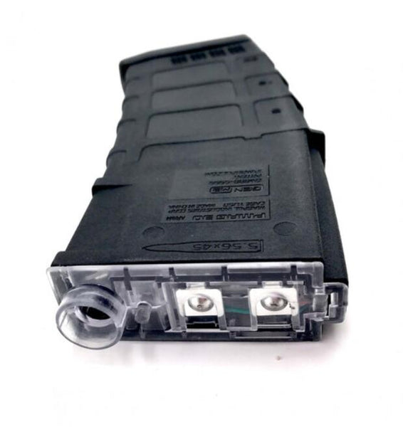 LDT warinterest glow in the dark gel tracker nylon magazine