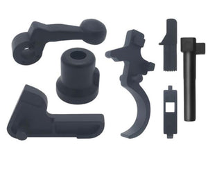 M24 gel blaster full metal replace parts
