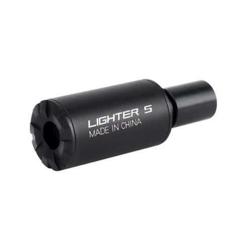 Gel blaster glow in the dark gel charge silencer flash hider charger