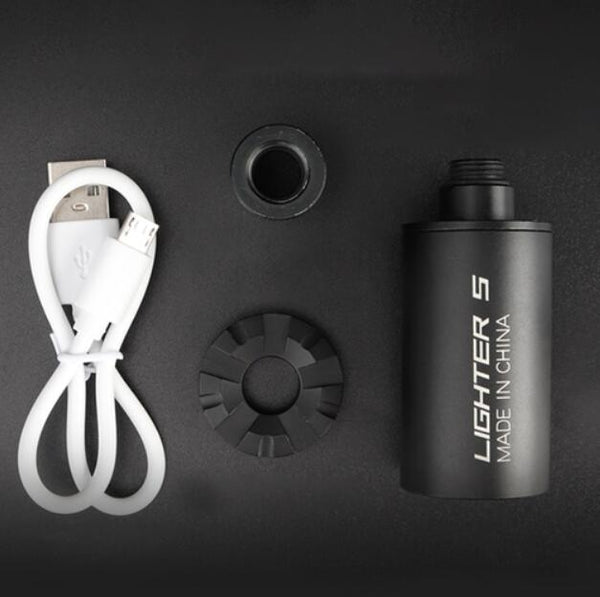 Gel blaster glow in the dark gel charge silencer flash hider charger