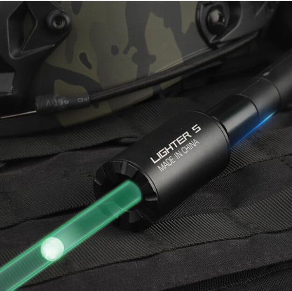 Gel blaster glow in the dark gel charge silencer flash hider charger