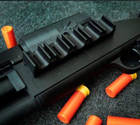 DK M97 gel ball blaster  gel ball housing+5pc ammo