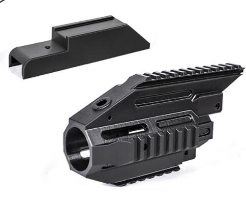 AUG gel blaster A3 tactical handguard upgrade DK PLA handguard