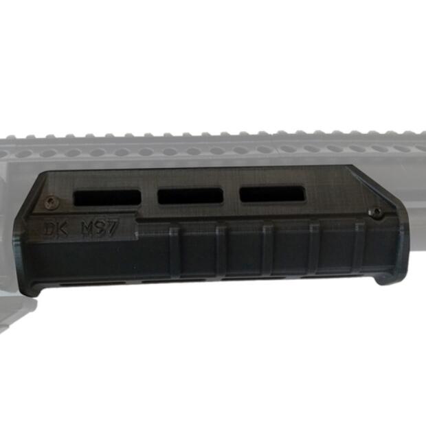 DK handguard slide parts M97 Gel blaster parts