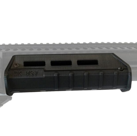 DK handguard slide parts M97 Gel blaster parts