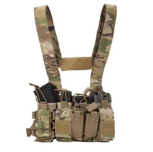 Tactical vest magazine bag vest bag