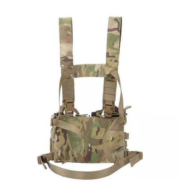 Tactical vest magazine bag vest bag