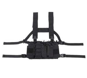 Tactical vest magazine bag vest bag