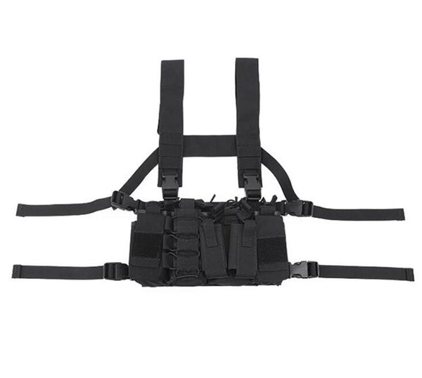 Tactical vest magazine bag vest bag