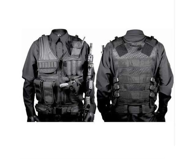 Tactical vest Training Paintball Tactical Protective Vest