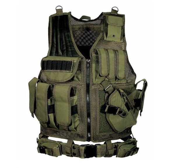 Tactical vest Training Paintball Tactical Protective Vest
