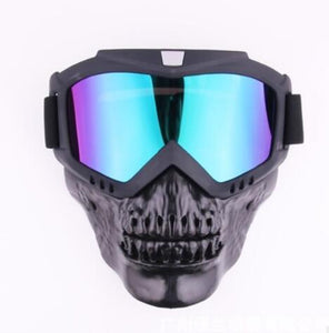 Tactical mask for gel blaster game cs game