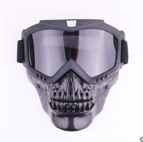 Tactical mask for gel blaster game cs game