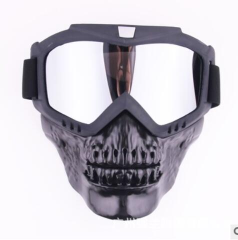 Tactical mask for gel blaster game cs game