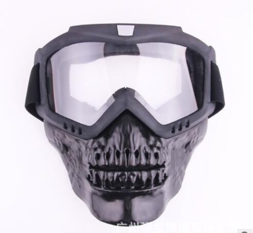 Tactical mask for gel blaster game cs game
