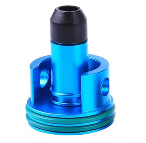 Alloy cylinder+head for SLR_RXAK47 gel blaster gearbox upgrade