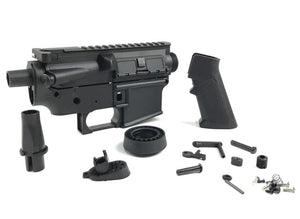 Jinming gen9 gel blaster full nylon original receiver