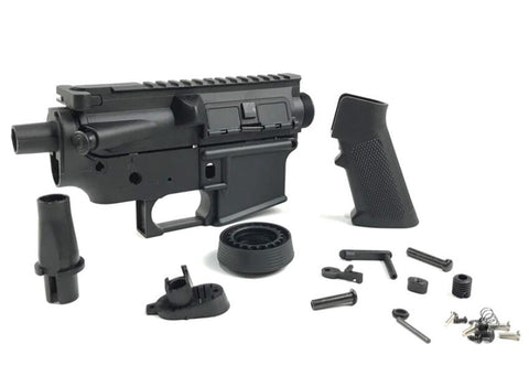 Jinming gen9 gel blaster full nylon original receiver